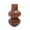VASE ALITE ELITE (BRAUN) - 35cm