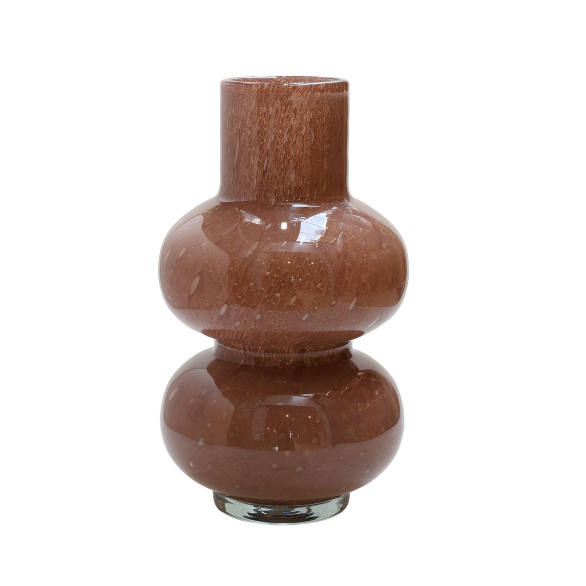VASE ALITE ELITE (BRAUN) - 35cm