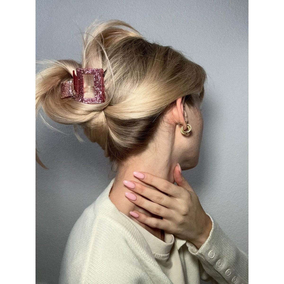 HAARKLAMMER SQUARE - CLOUD