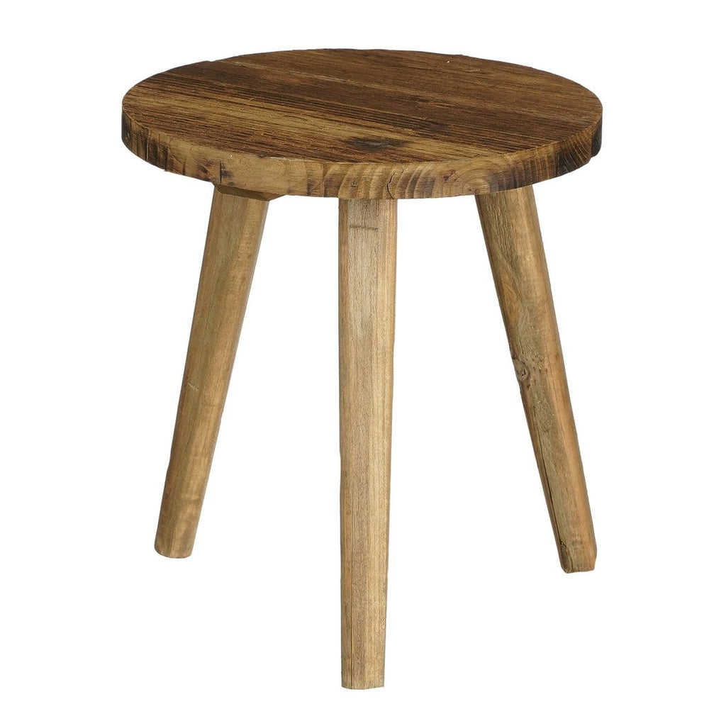 BOLD HOCKER AUS HOLZ