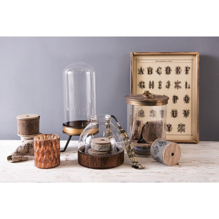 VORRATSGLAS - 15x25cm