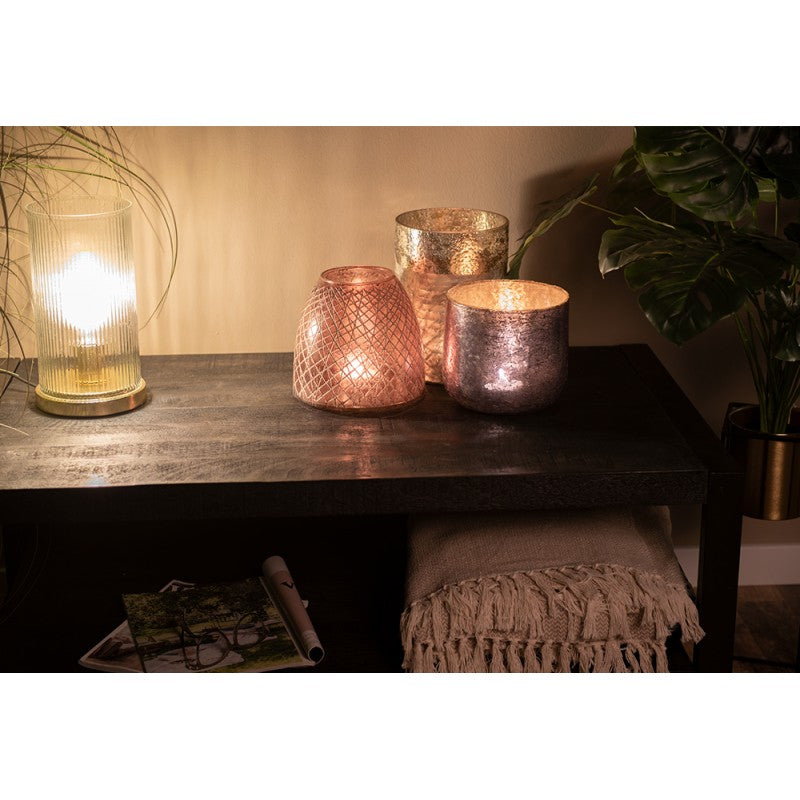 TEELICHTHALTER - Ø19 cm