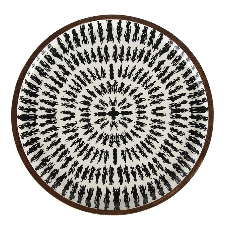 SERVIERGESCHIRR MT MUSTER (3 Stk.)