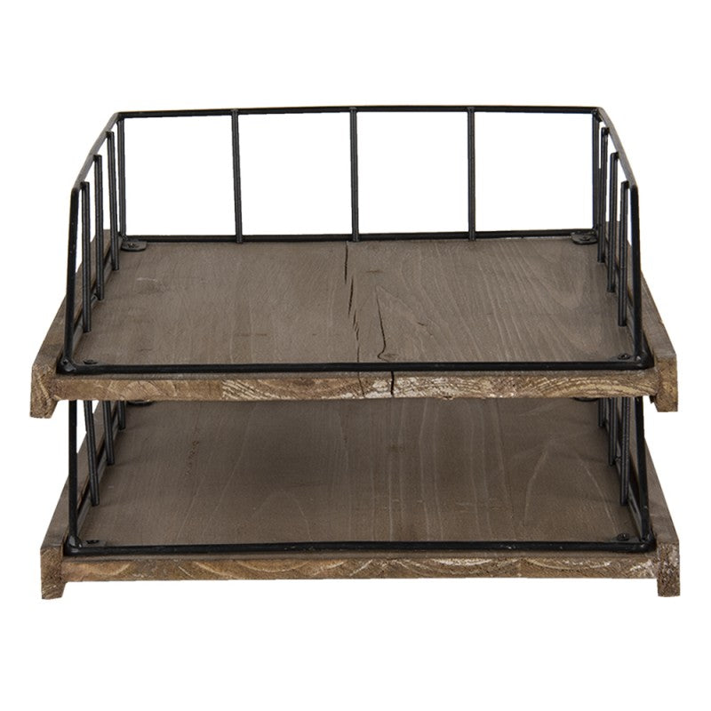 ABLAGEFÄCHER (2 Stk.)