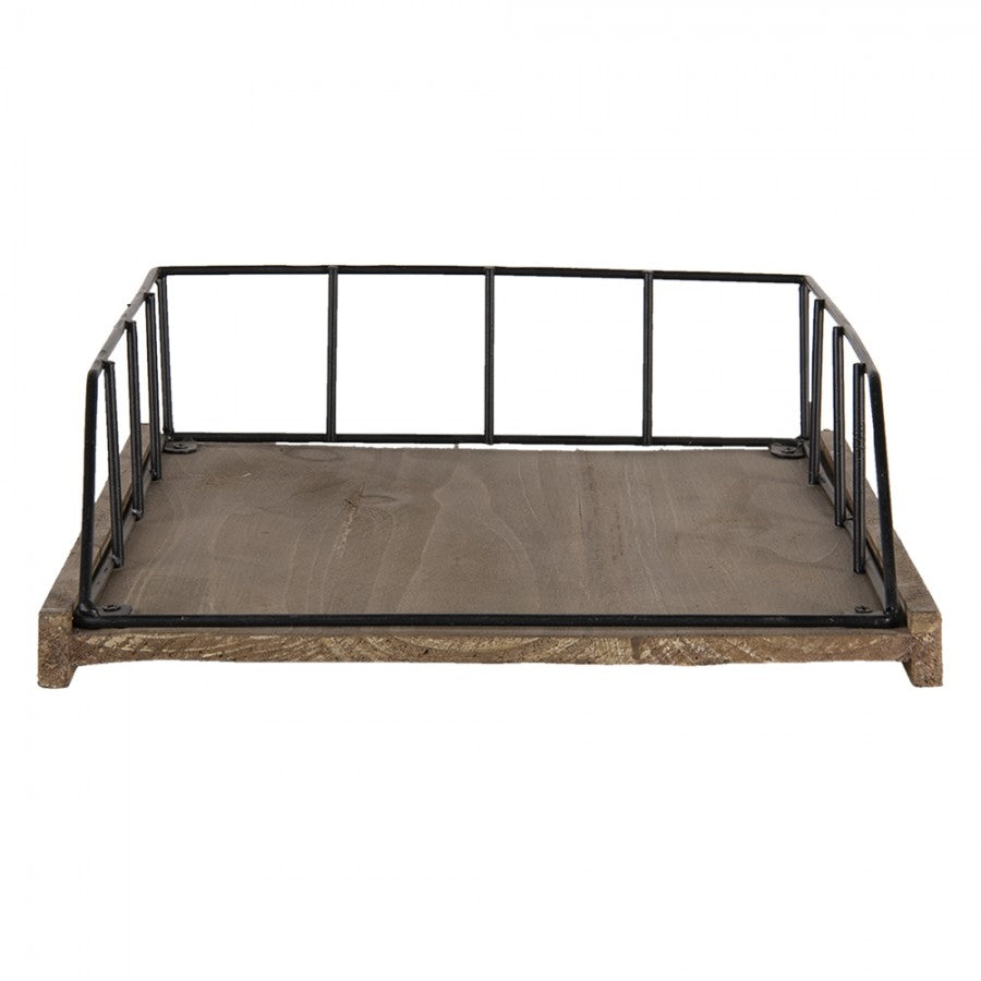 ABLAGEFÄCHER (2 Stk.)