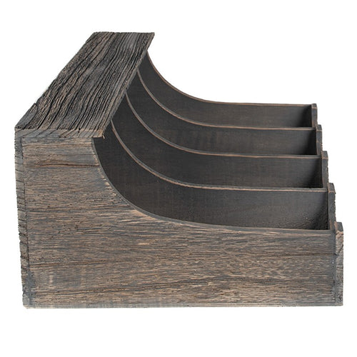 BESTECKKASTEN AUS HOLZ