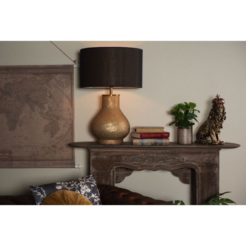 LAMPENSOCKEL GOLD-/KUPFER