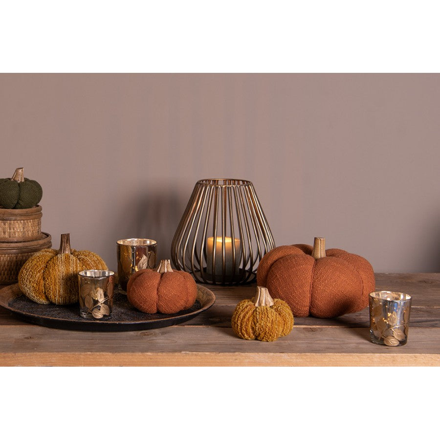 WINDLICHT GOLD - Ø 22cm