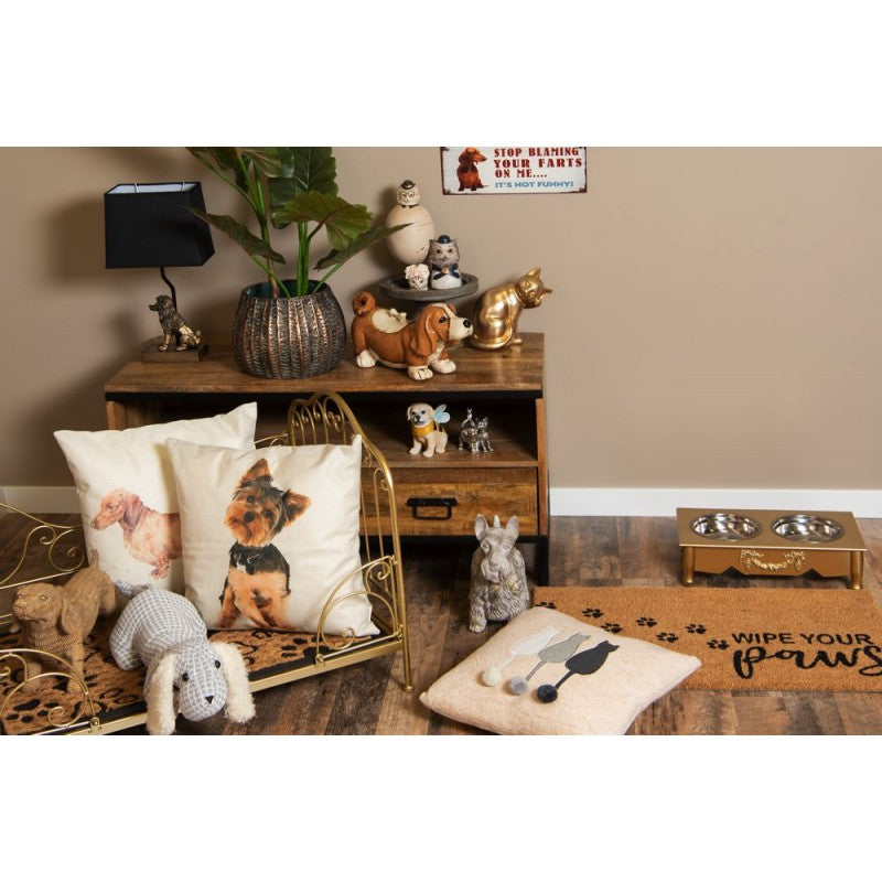 BLUMENTÖPFE KUPFER (2 Stk.)