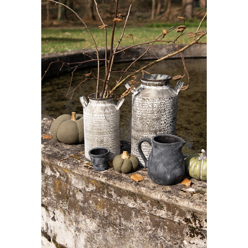 DEKORATIVE MILCHKANNE - 33cm
