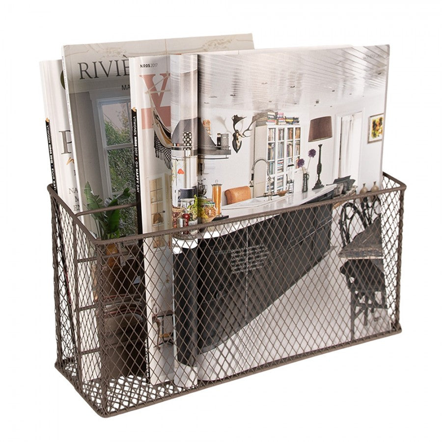 ZEITSCHRIFTENHALTER INDUSTRIAL