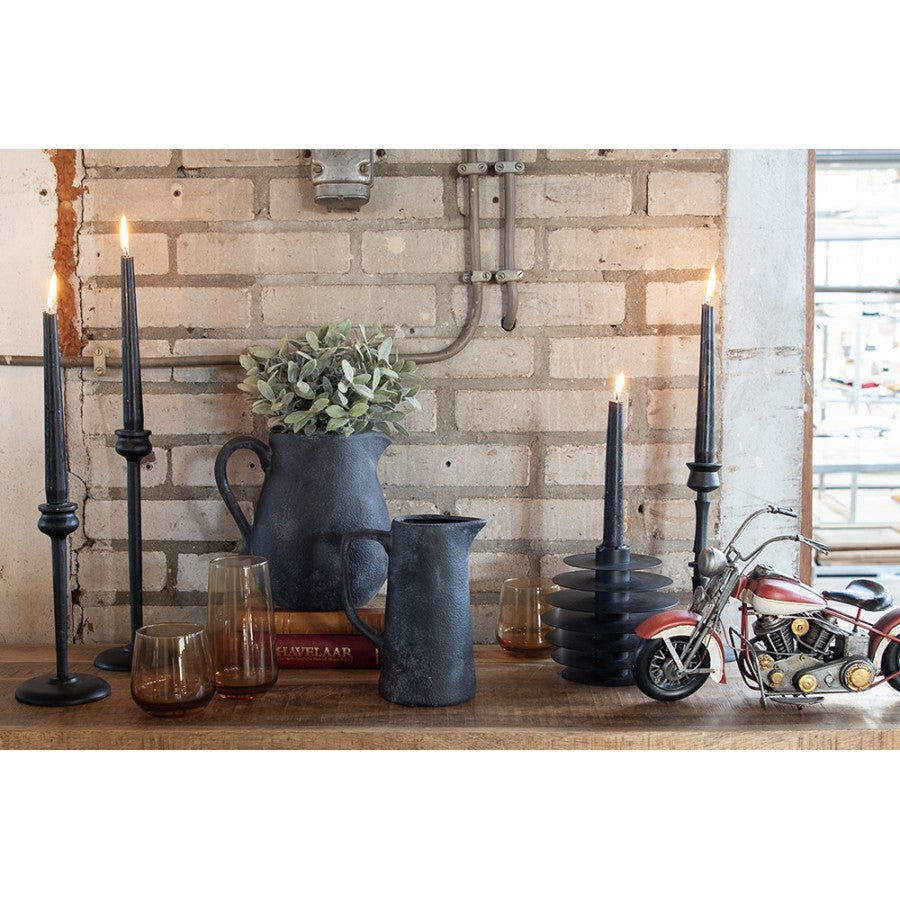 KERZENSTÄNDER INDUSTRIAL - 14cm