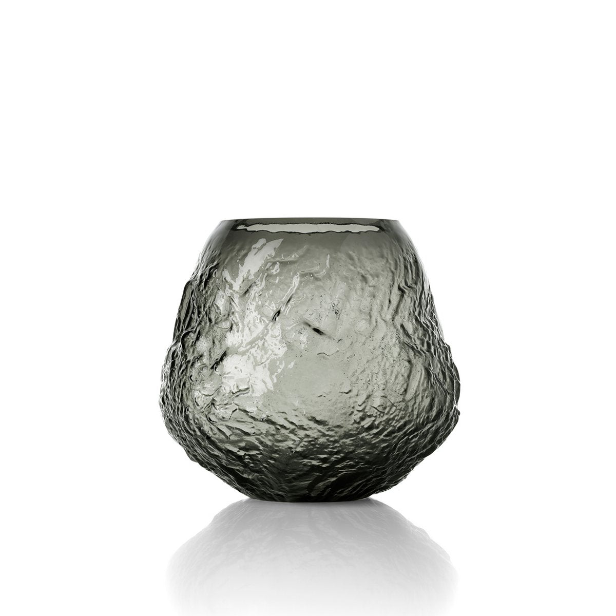 EARTH CRATER VASE - 24cm