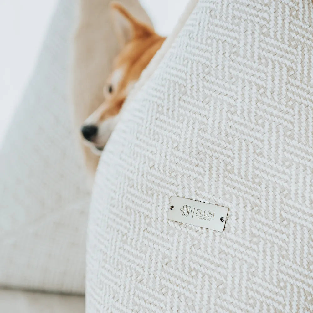 FLUM DREAMY HANDGEFERTIGTES HUNDEKISSEN
