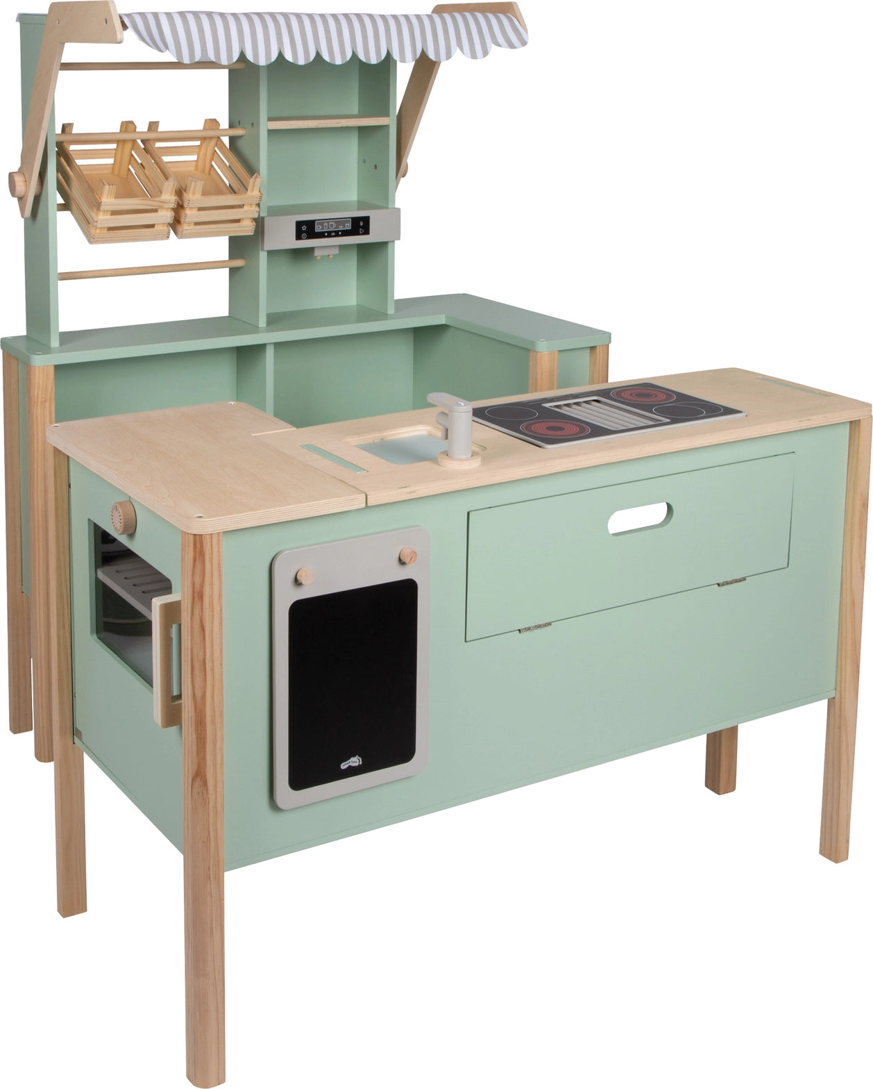 HOLZ KAUFMANNSLADEN & KINDERKÜCHE
