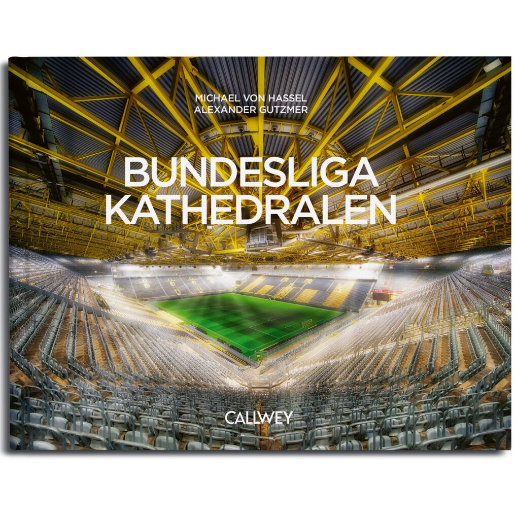 BUCH | BUNDESLIGA KATHEDRALEN