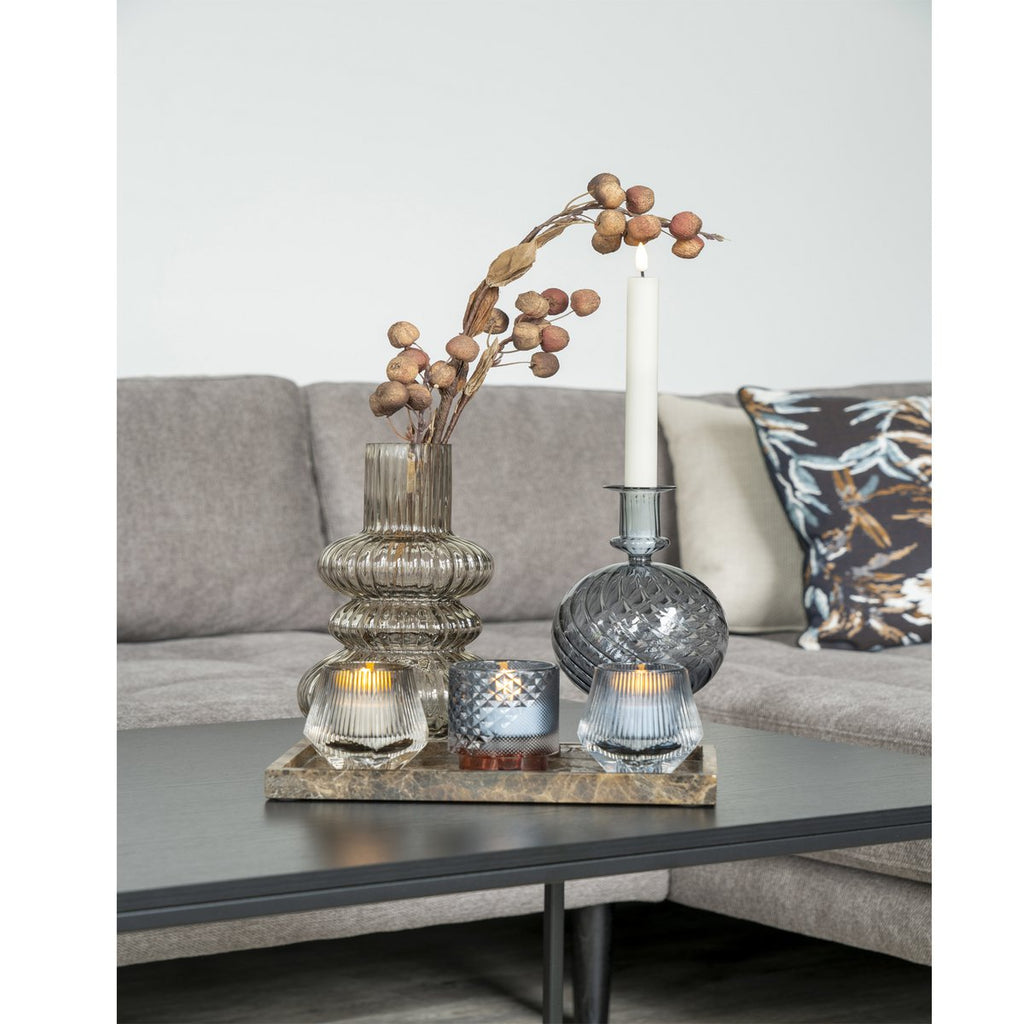MUNDGEBLASENE VINTAGE VASE - 25cm