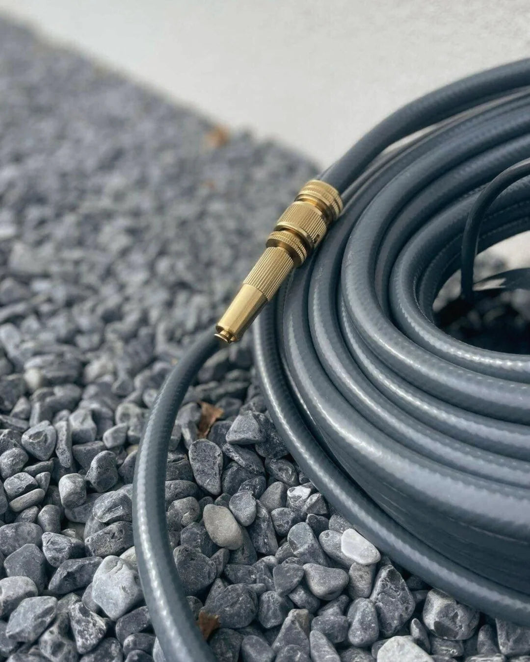 LIVLIG GARTENSCHLAUCH (AUTHENTIC ANTHRACITE)