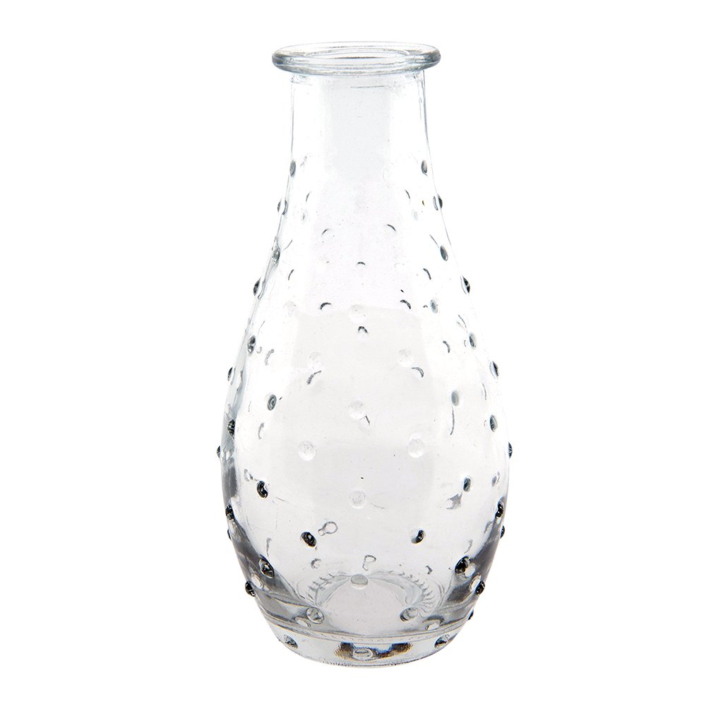 GLASVASE - 14cm