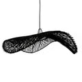 LAMPENSCHIRM CHAPEAU SCHWARZ - 75cm