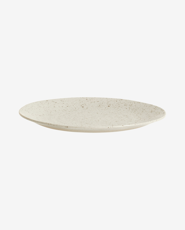 GRAINY MITTLERER TELLER (SAND) - 21cm (4 Stk.)