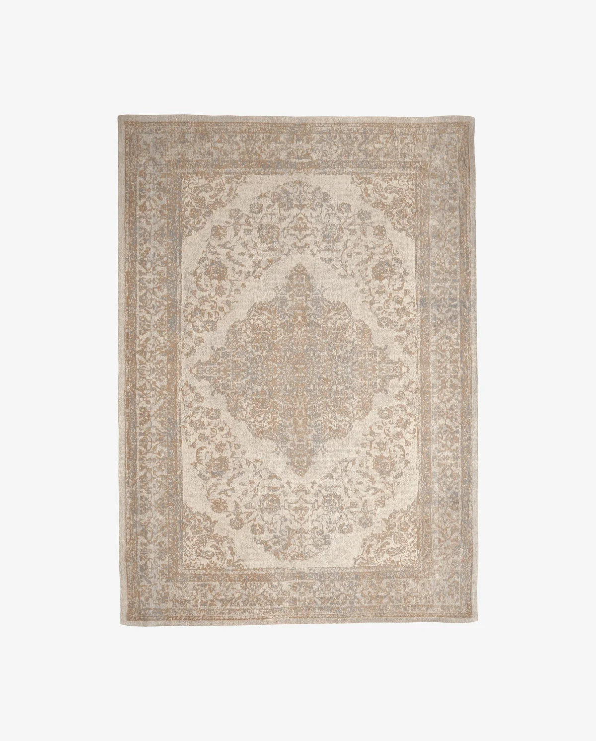 PEARL GEWEBTER TEPPICH - 200x290cm