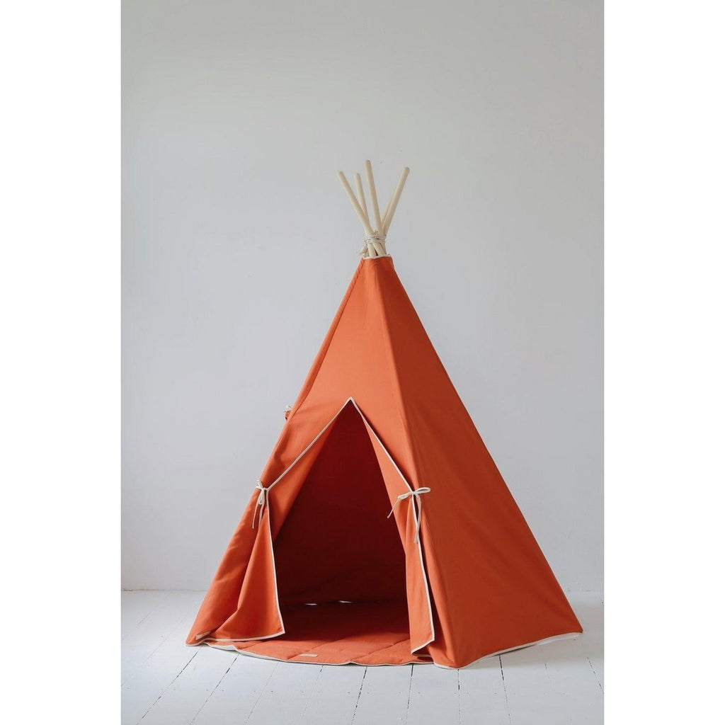 TIPI ZELT (ROTER FUCHS)