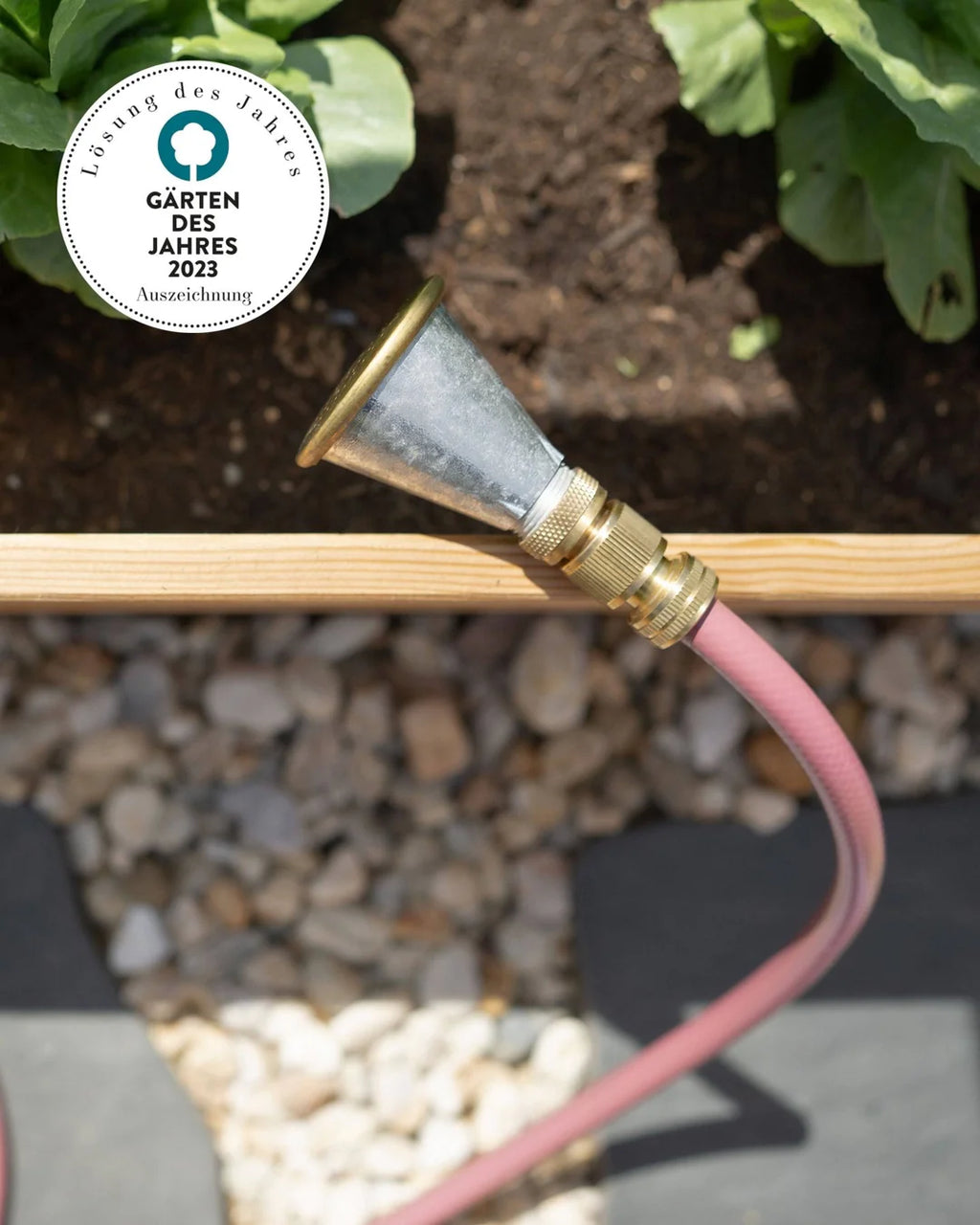 LIVLIG GARTENSCHLAUCH (BEAUTIFUL BERRY)