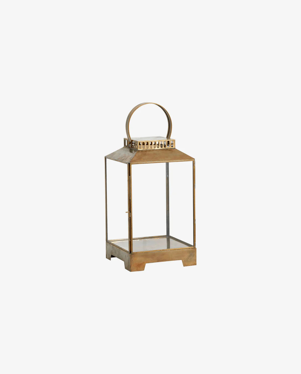 MESSING LATERNE - 36cm