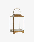 MESSING LATERNE - 48cm