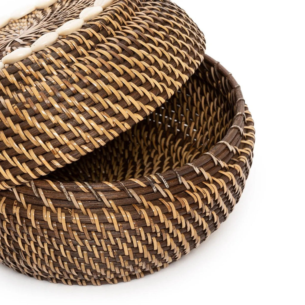 KOLONIALER PEEK-A-BOO KORB - Ø27cm