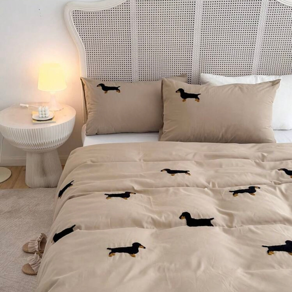 DACKEL BETTWÄSCHE