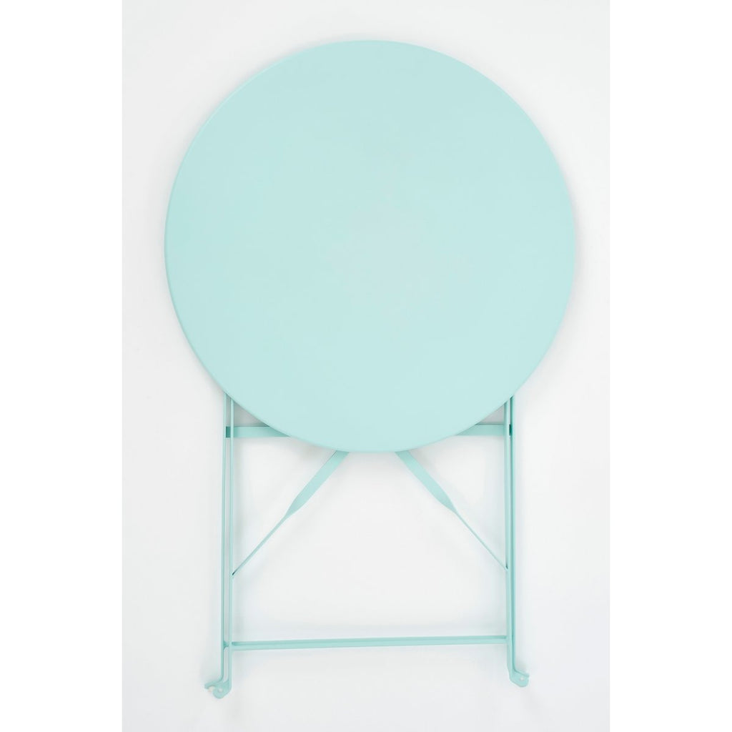 LAURENCE BISTRO-SET (HELLBLAU)