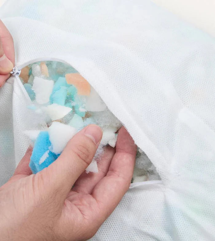 CUADRA HUNDEBETT MIT CORDBEZUG (GRÜN)