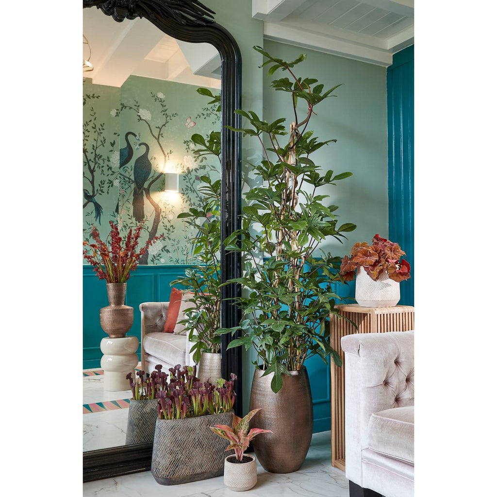 YONKER PFLANZTISCHE AUS RCYCELTEM HOLZ (2 Stk.)