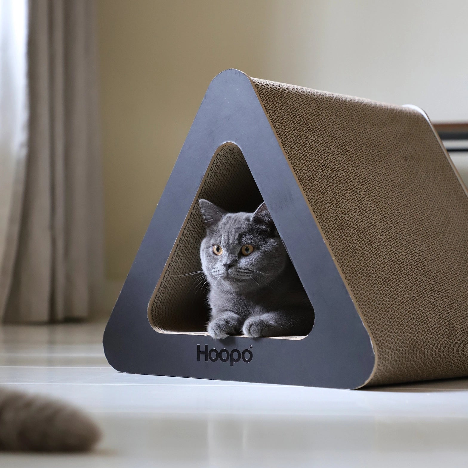 KATZEN KRATZBOARD - DREIECK