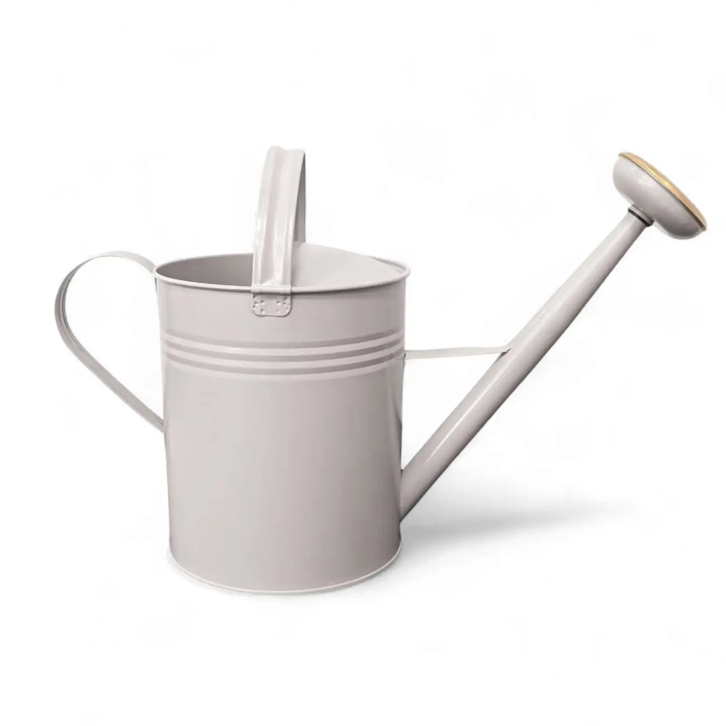 FEUERVERZINKTE STAHLGIEẞKANNE (GENTLE GREIGE)