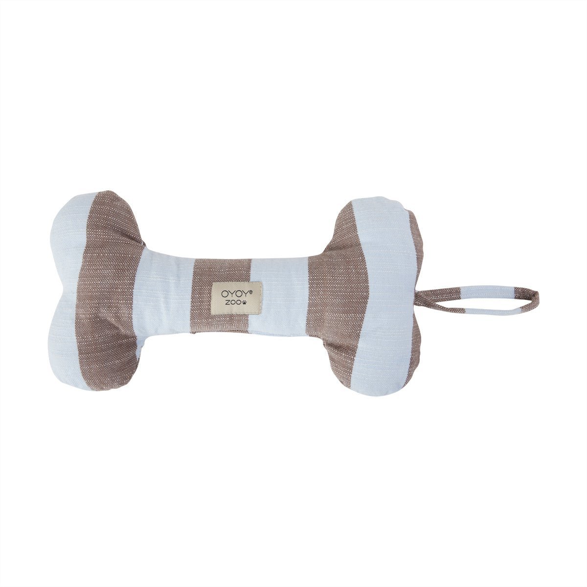 ASHI HUNDESPIELZEUG (BLAU/BRAUN)