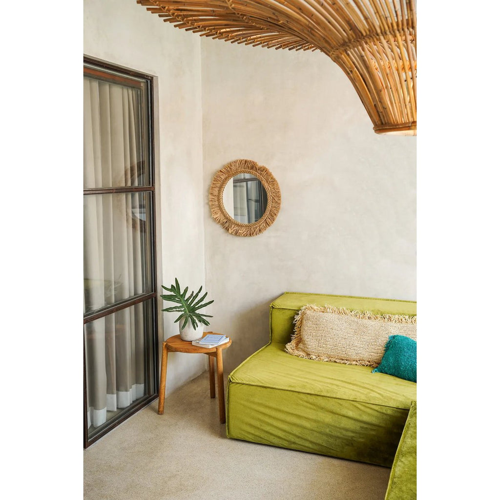 TAHITI SPIEGEL - Ø 60cm