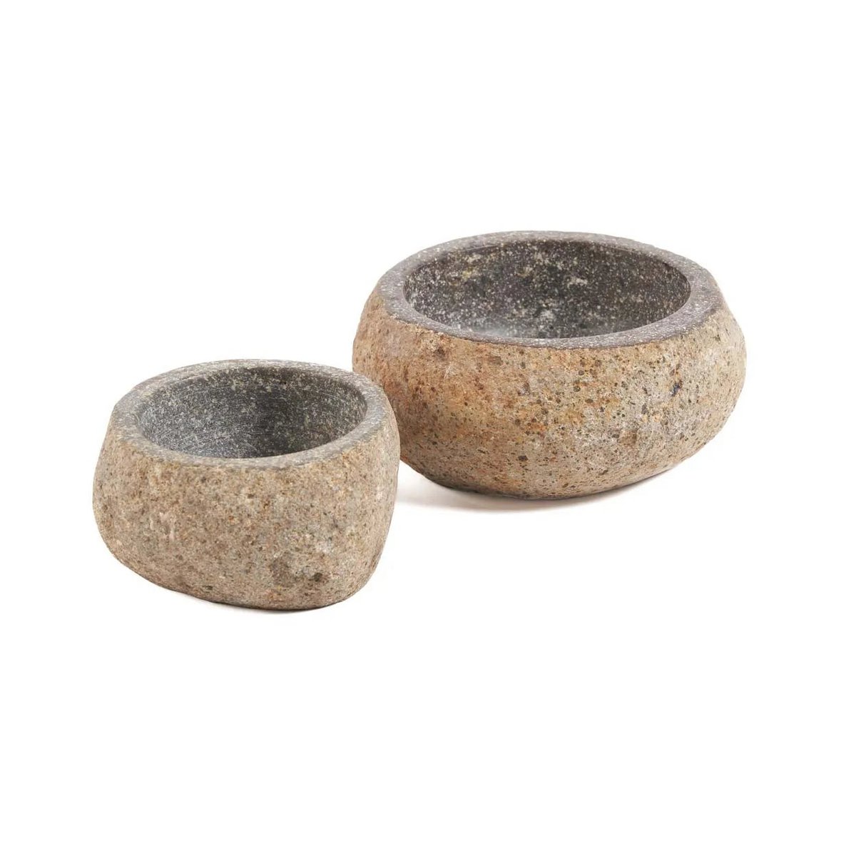 RIVER STONE BOWL - 14cm