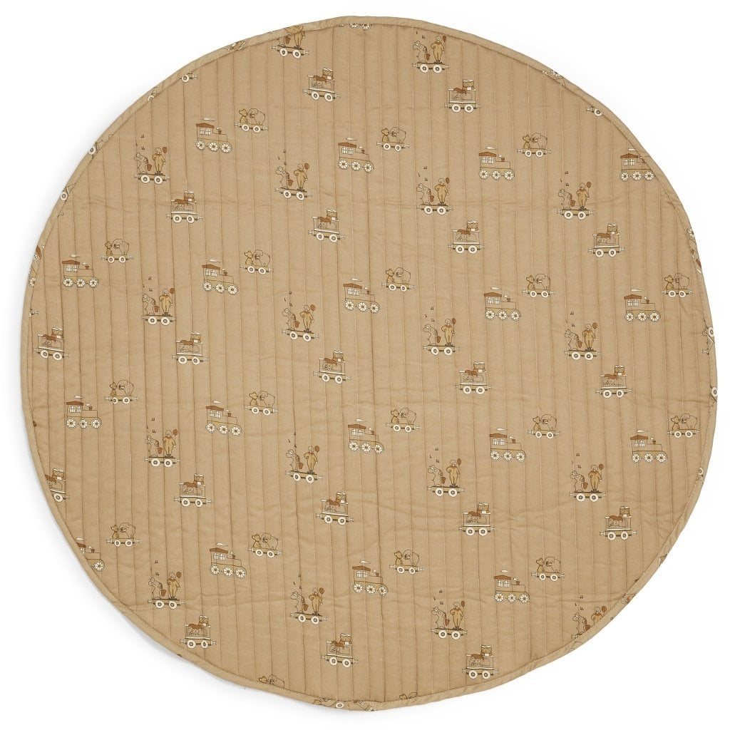 SPIELMATTE KARNEVALSUMZUG - 100cm