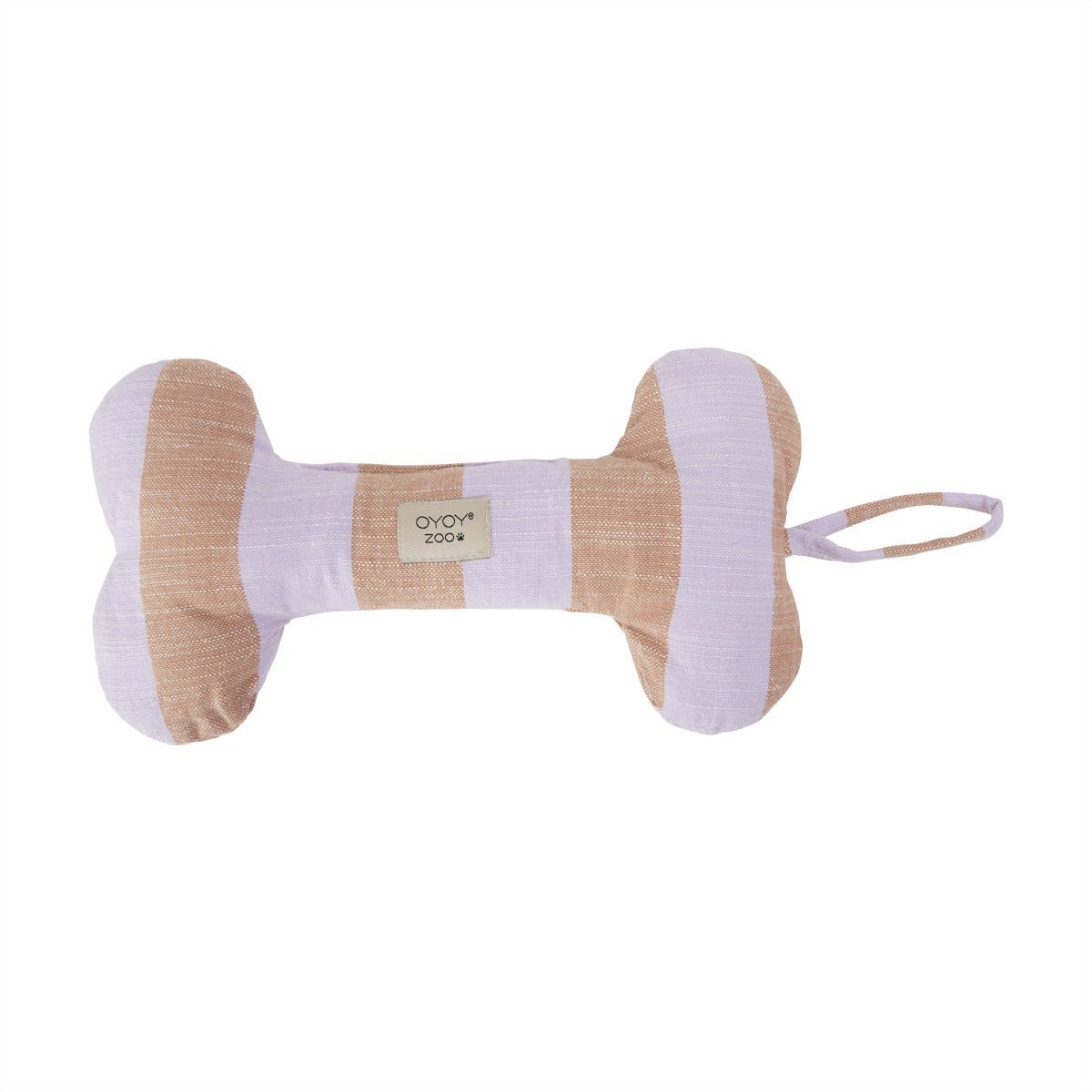 ASHI HUNDESPIELZEUG (BEIGE/ROSA)