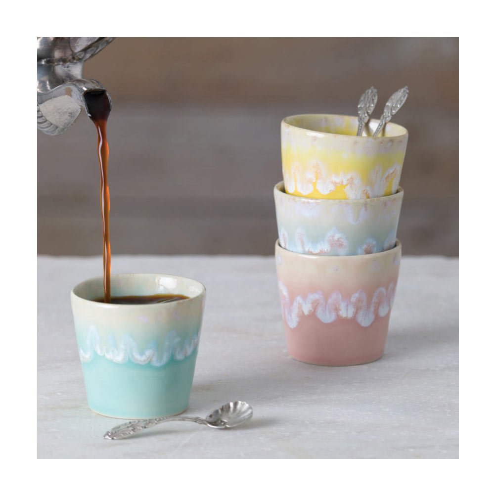 GRESPRESSO ESPRESSOTASSE (AQUA)