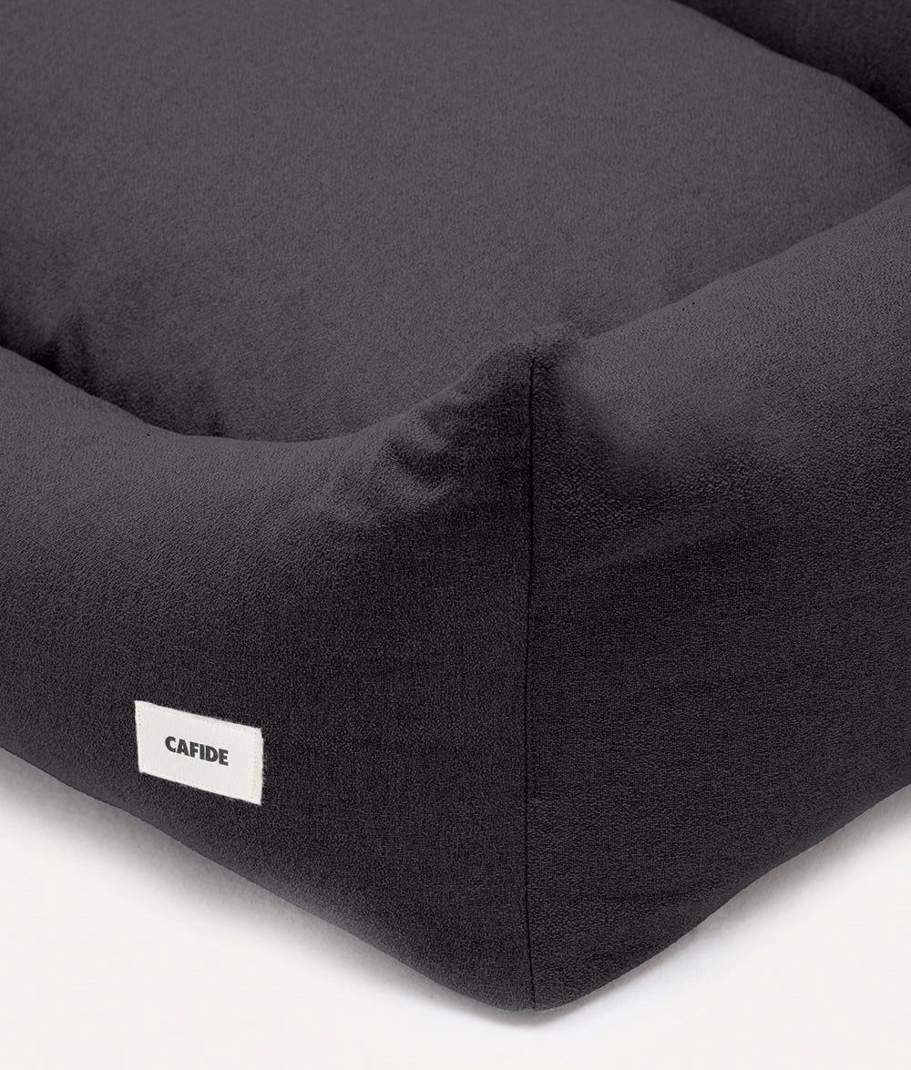 SNOZY HUNDEBETT WECHSELBEZUG (SCHWARZ)