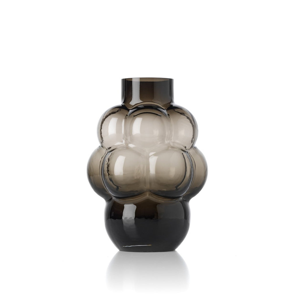 HANDGEFERTIGTE TRAUBENVASE - 25cm