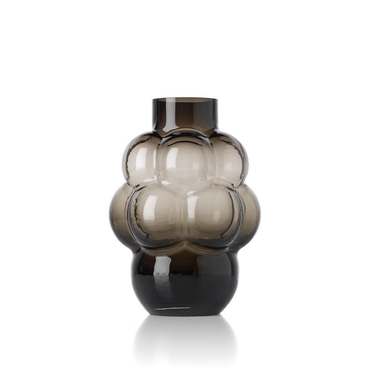 HANDGEFERTIGTE TRAUBENVASE - 25cm