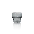 FACETED TUMBLER (GRAU)