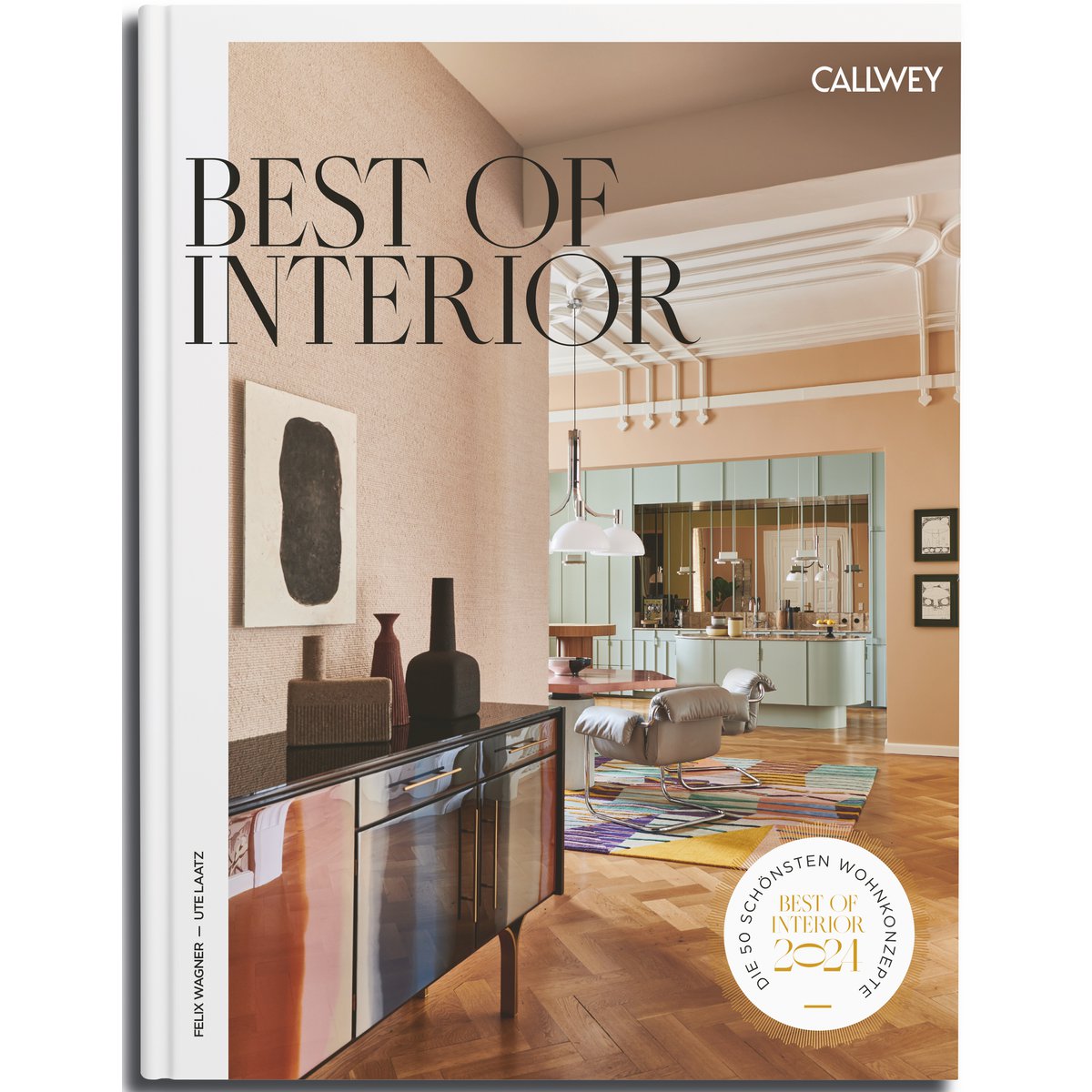 BUCH | BEST OF INTERIOR 2024