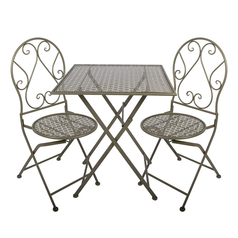 GARTEN BISTROSET (GRÜN)