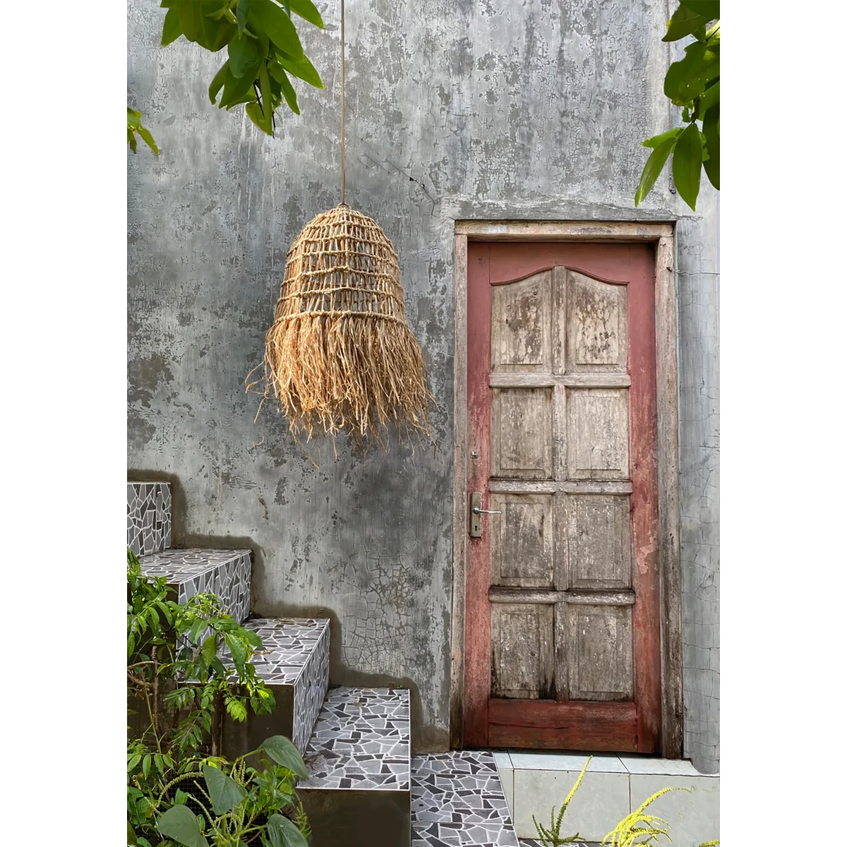 CASITA PENDELLEUCHTE - 85cm